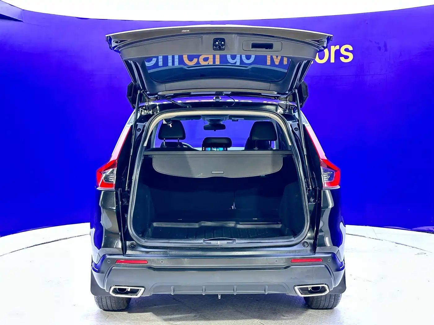 Honda CR-V 2024 2024 240TURBO 2WD Trend Edition 5-seater