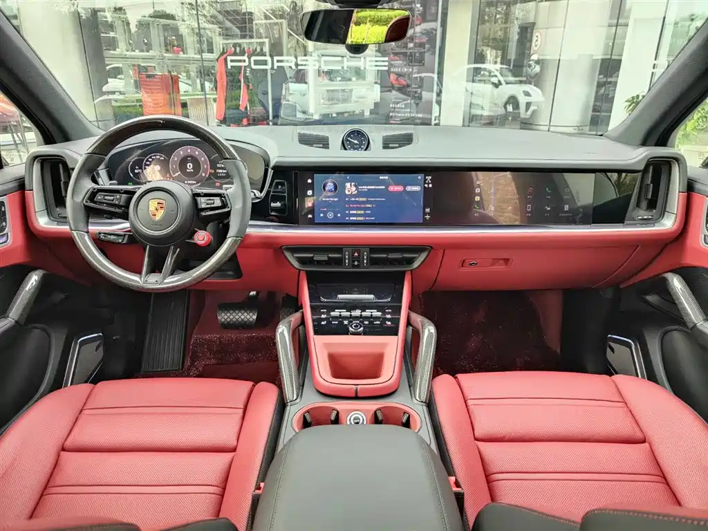 Porsche Cayenne 2025 Cayenne 3.0T Dream Chaser Edition фото 8