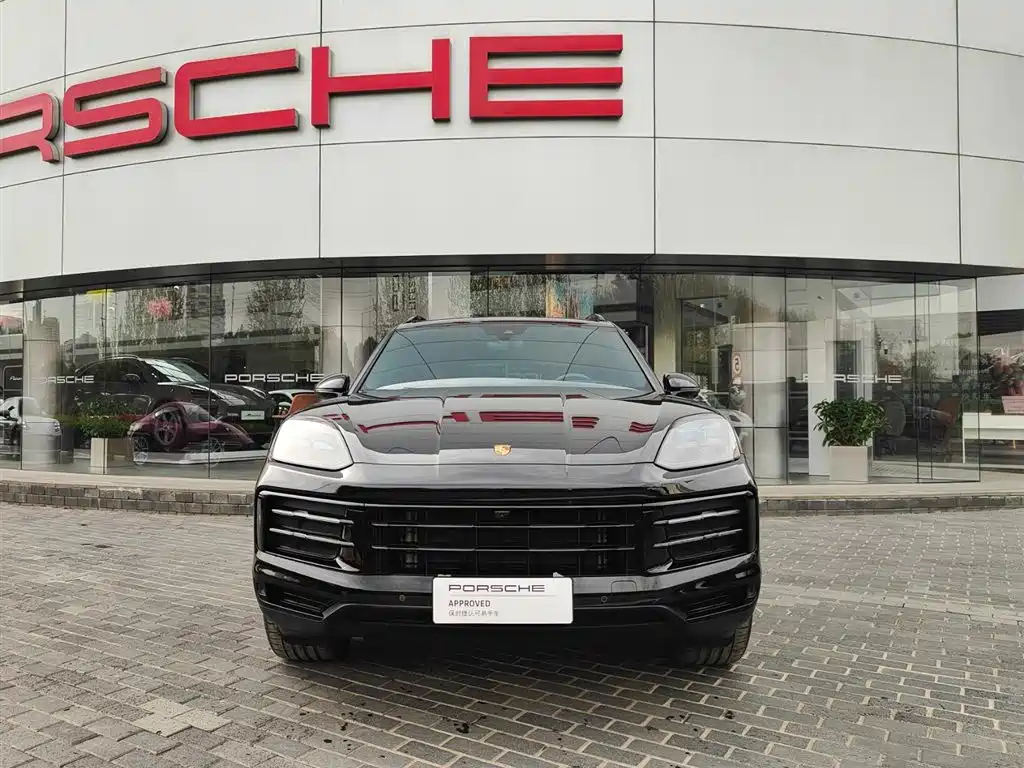 Porsche Cayenne 2025 Cayenne 3.0T Dream Chaser Edition фото 2