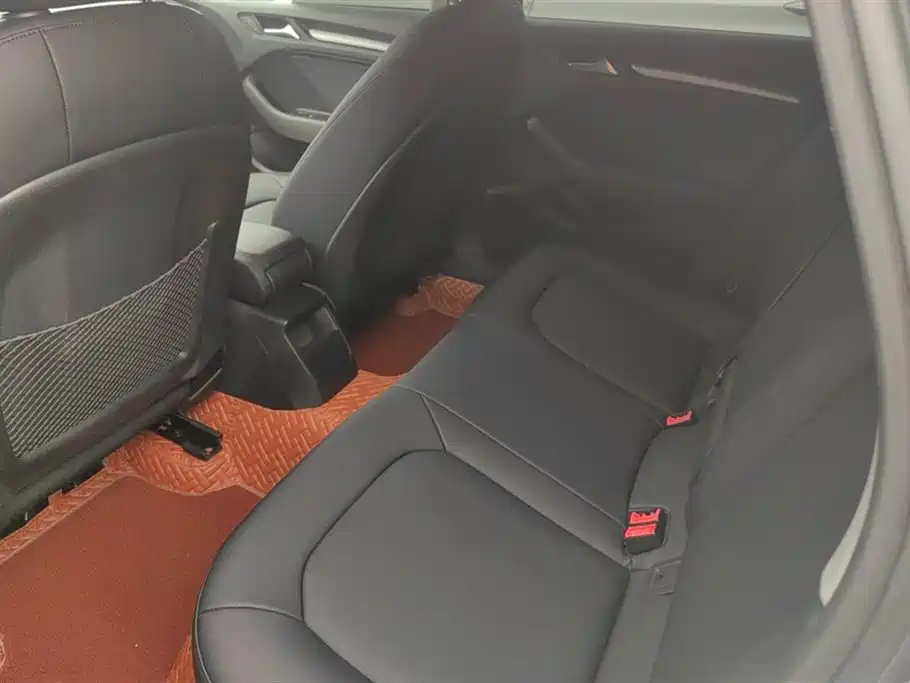 Audi A3 2020 Sportback 35 TFSI Progressive Type China VI фото 11
