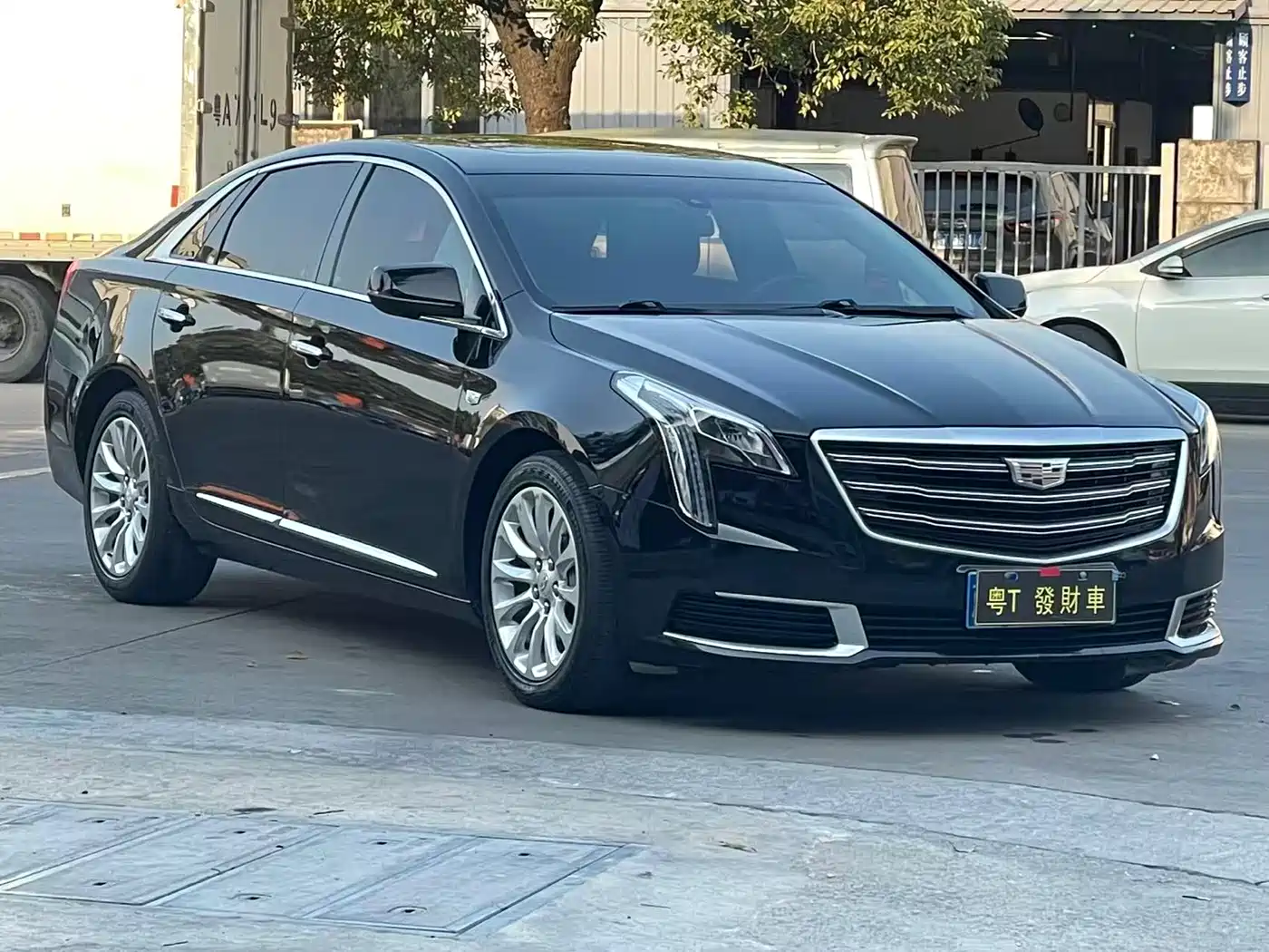 Cadillac XTS 2018 28T Technology фото 3