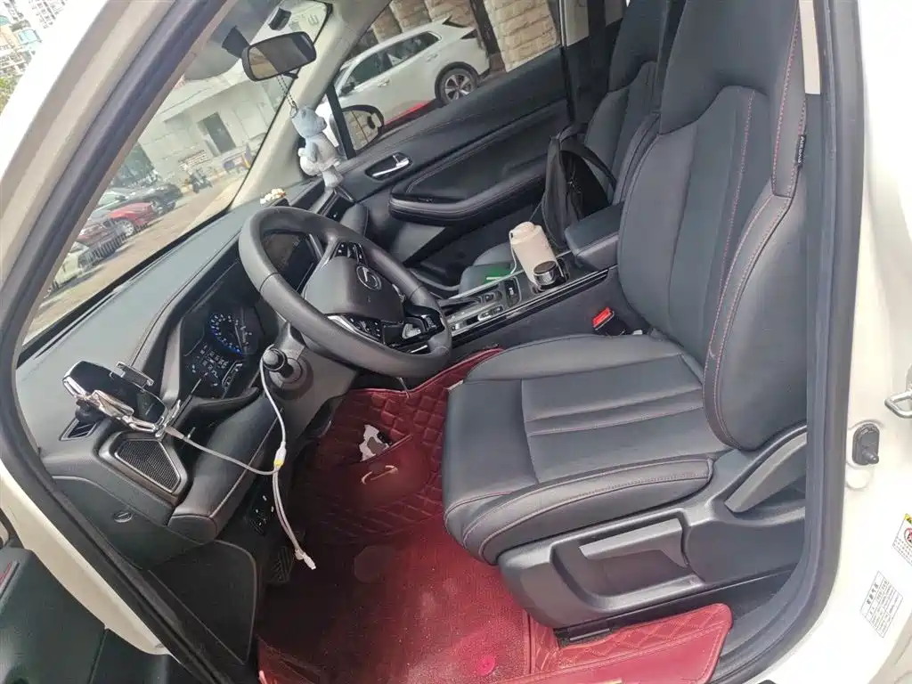 GAC Trumpchi Trumpchi GS4 2020 270T Automatic Elite Tech Version фото 11
