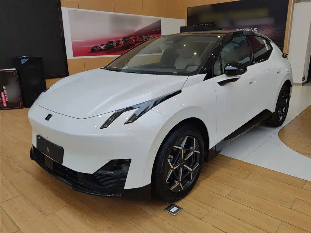 Lynk & Co Z20 2025 530km RWD Max