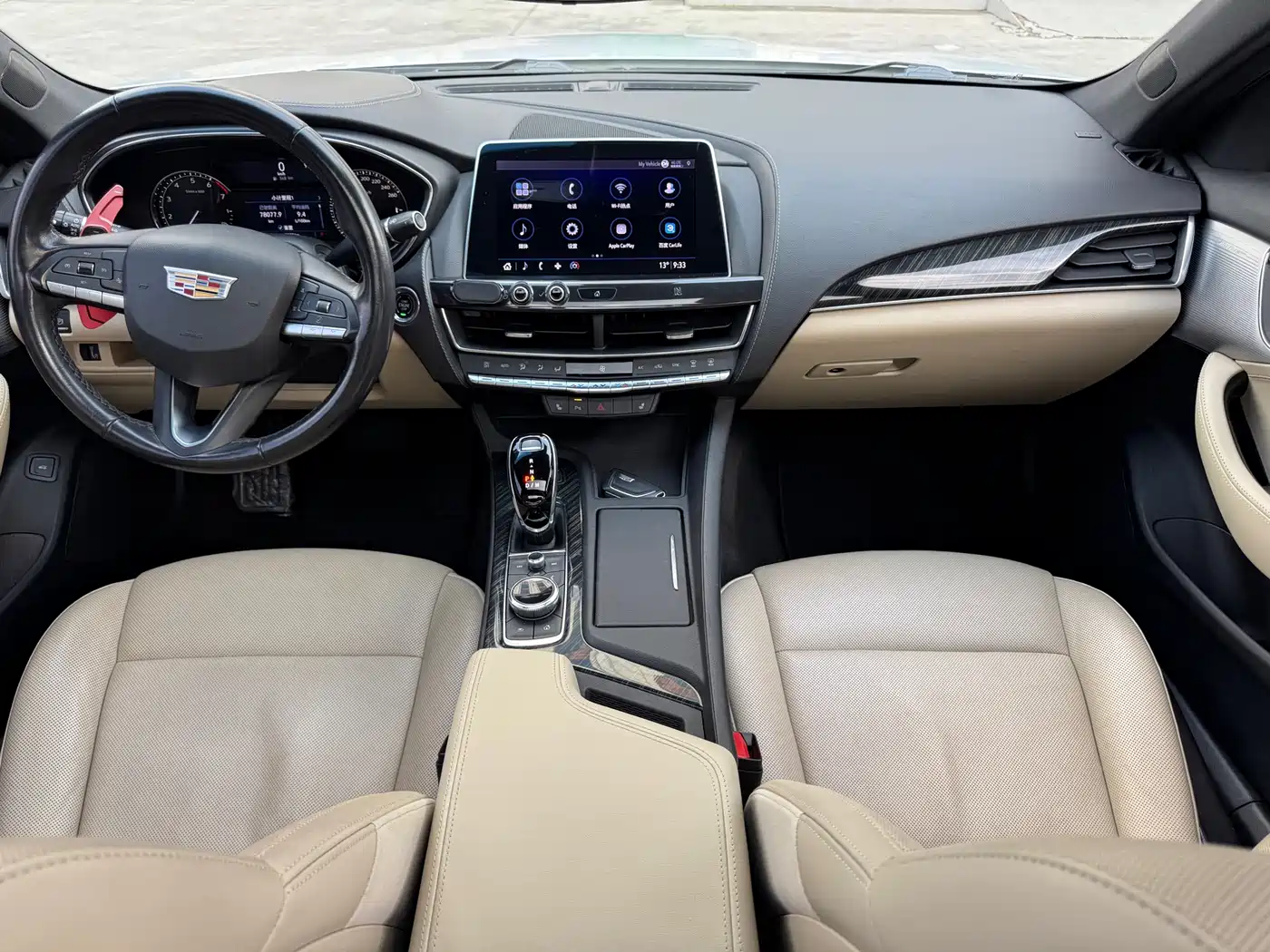 Cadillac CT5 2020 28T Luxury Model фото 14
