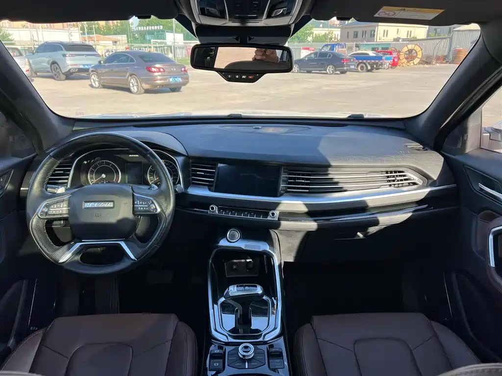 Haval H6 2017 Red Label 2.0T Automatic 2WD Trend фото 11