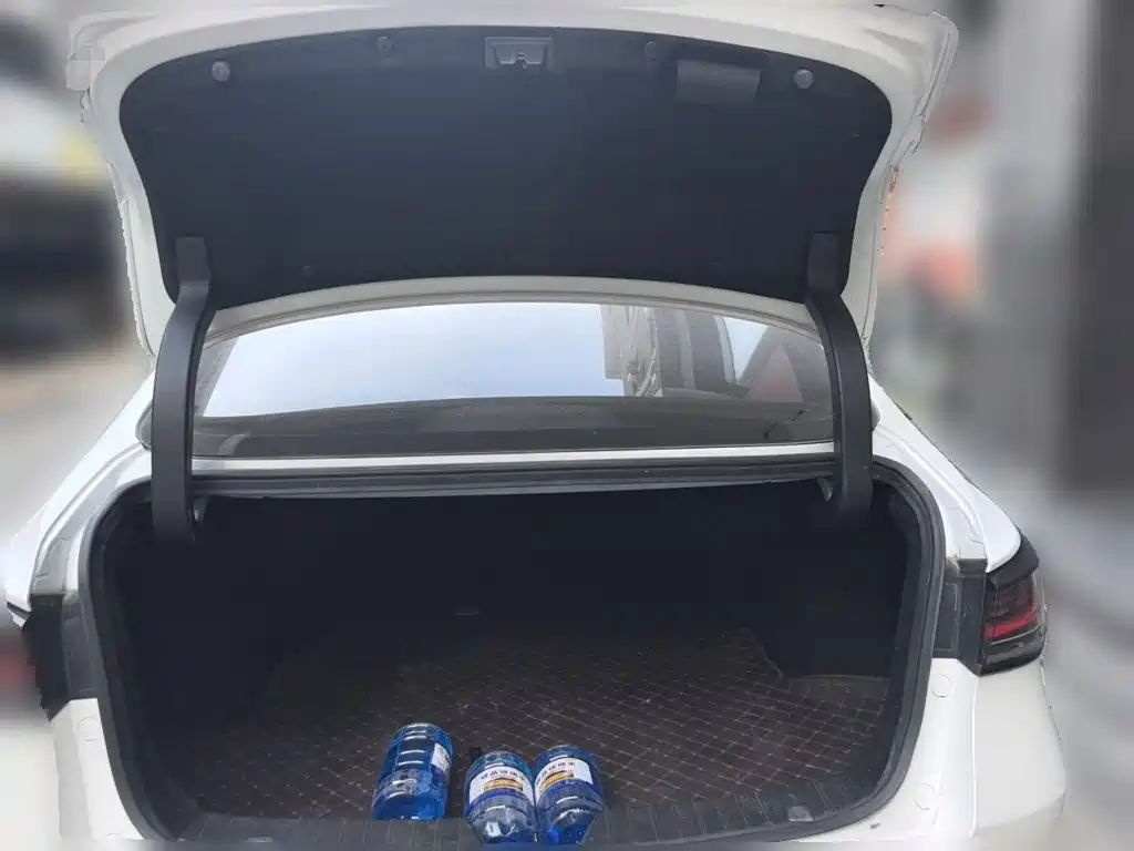 Changan Ruicheng PLUS 2023 2023 1.5T DCT Navigation Edition