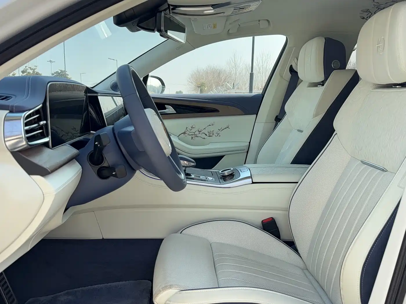 Hongqi H9 2022 3.0T H9+ Excellence Custom Edition фото 16