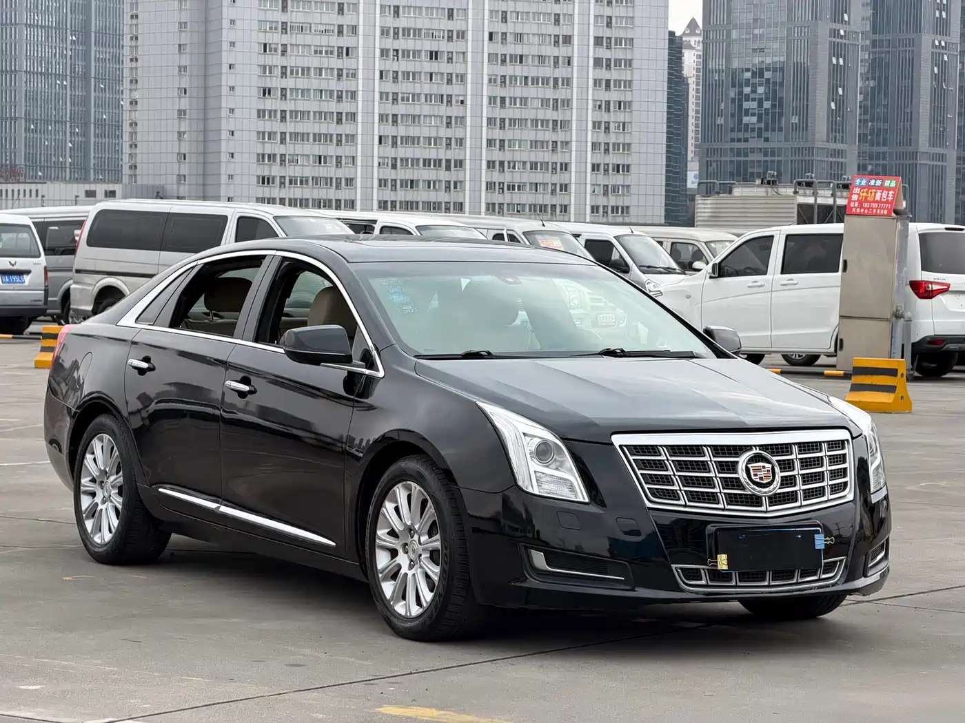 Cadillac XTS 2015 28T Comfort фото 3