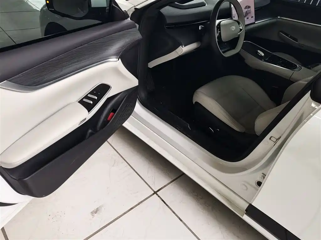 CHANGAN QIYUAN A07