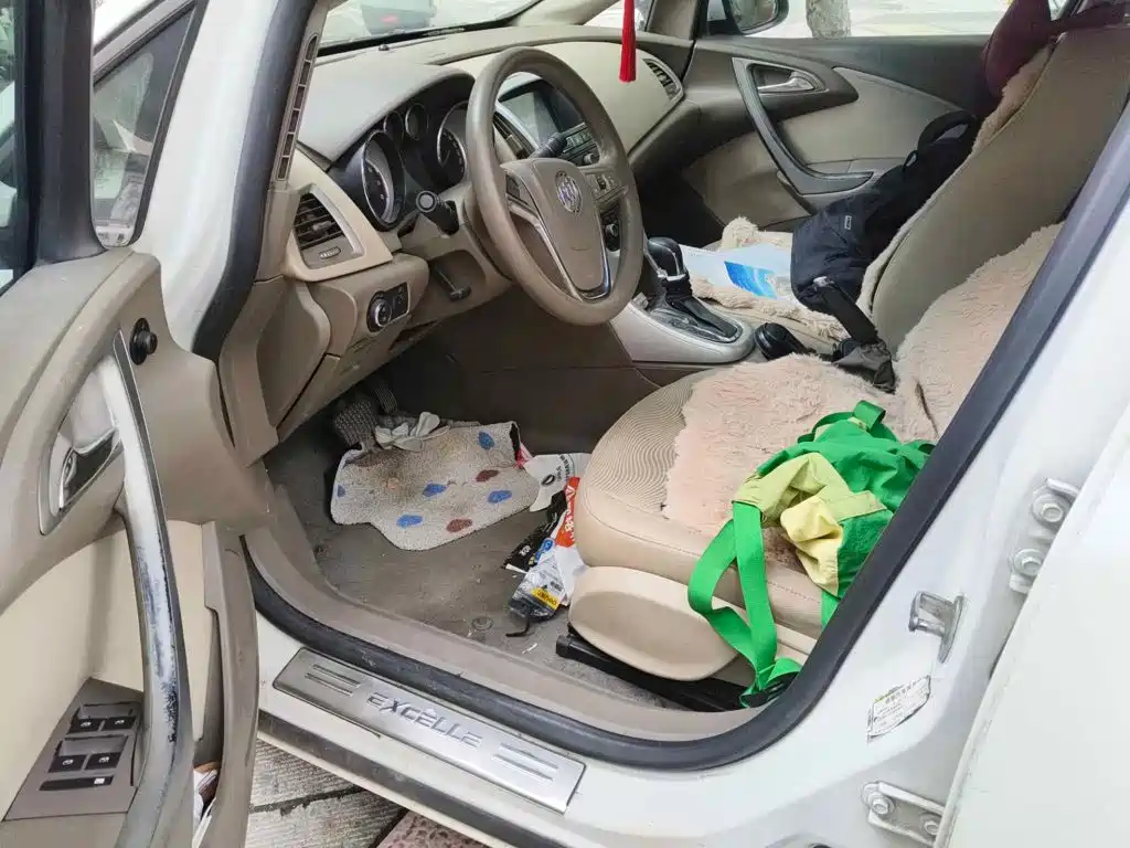 Фото 8 - Buick Excelle