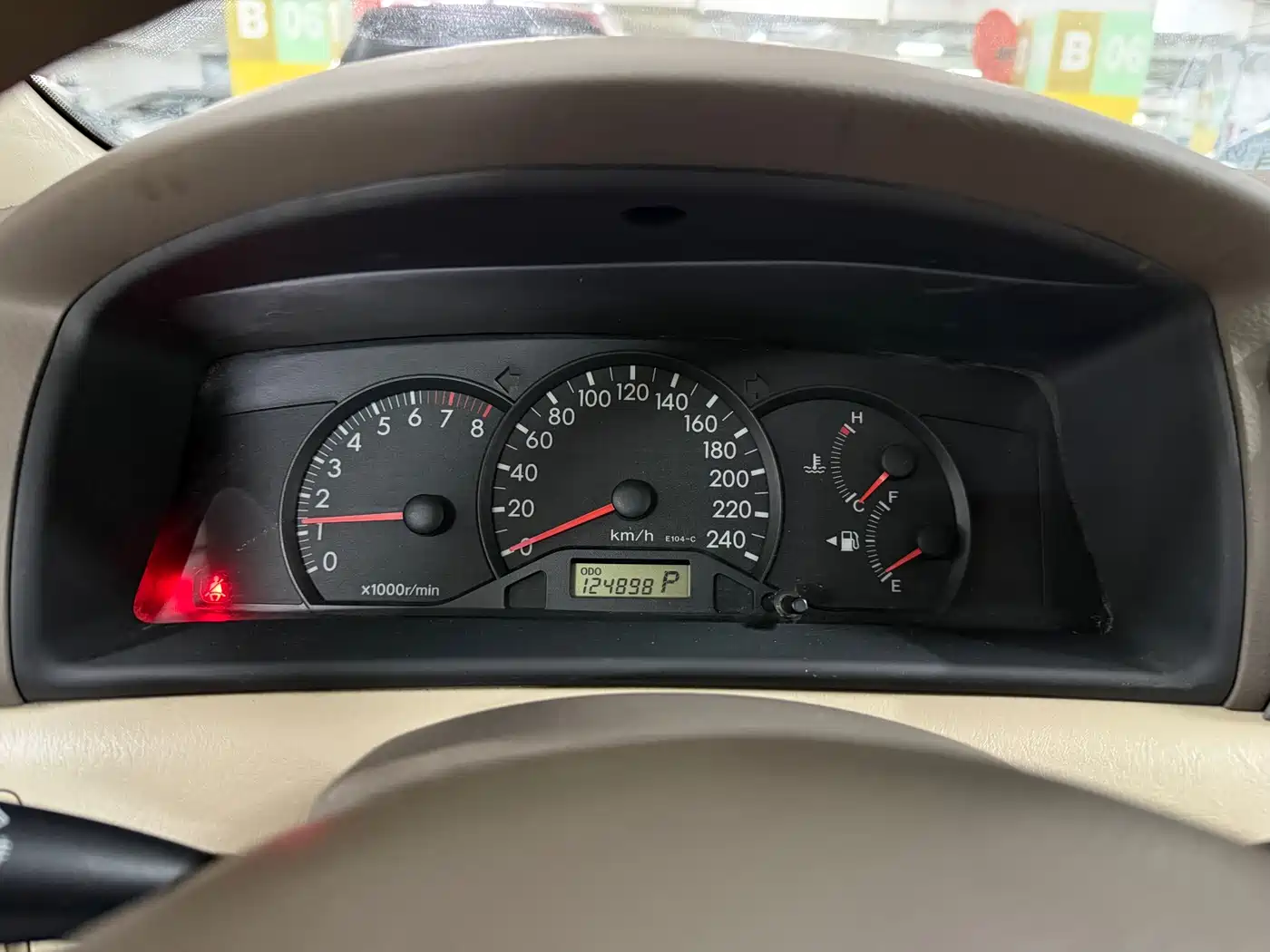Toyota Corolla 2011 1.6L Automatic Classic Edition фото 9