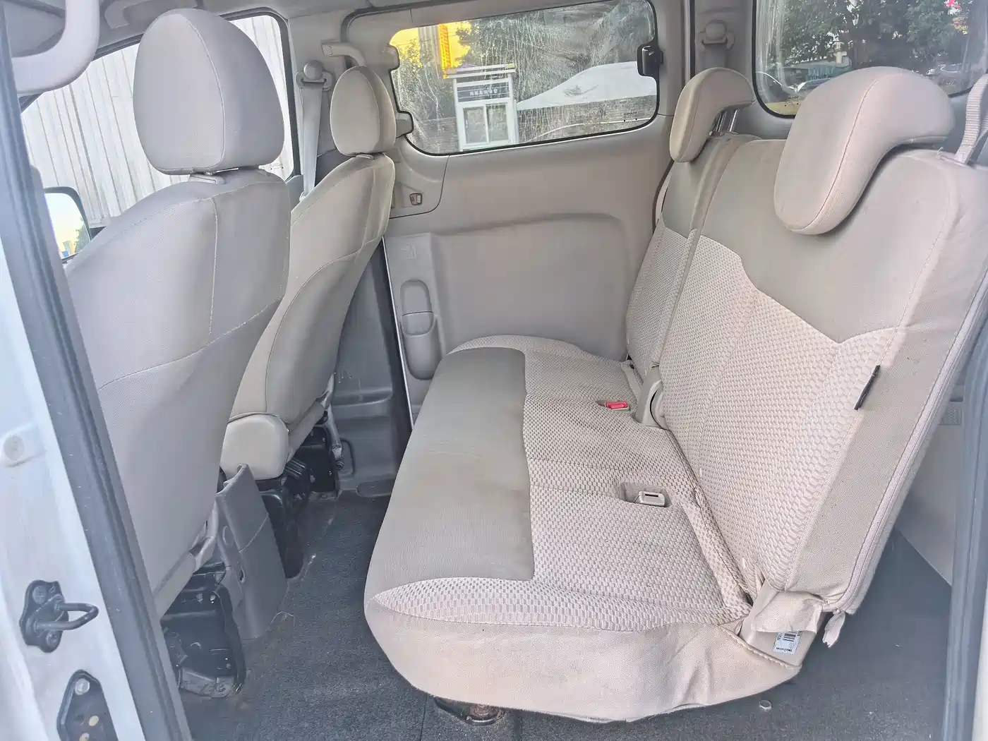 Nissan NV200 2017 2016 Facelift 1.6L CVT Luxury