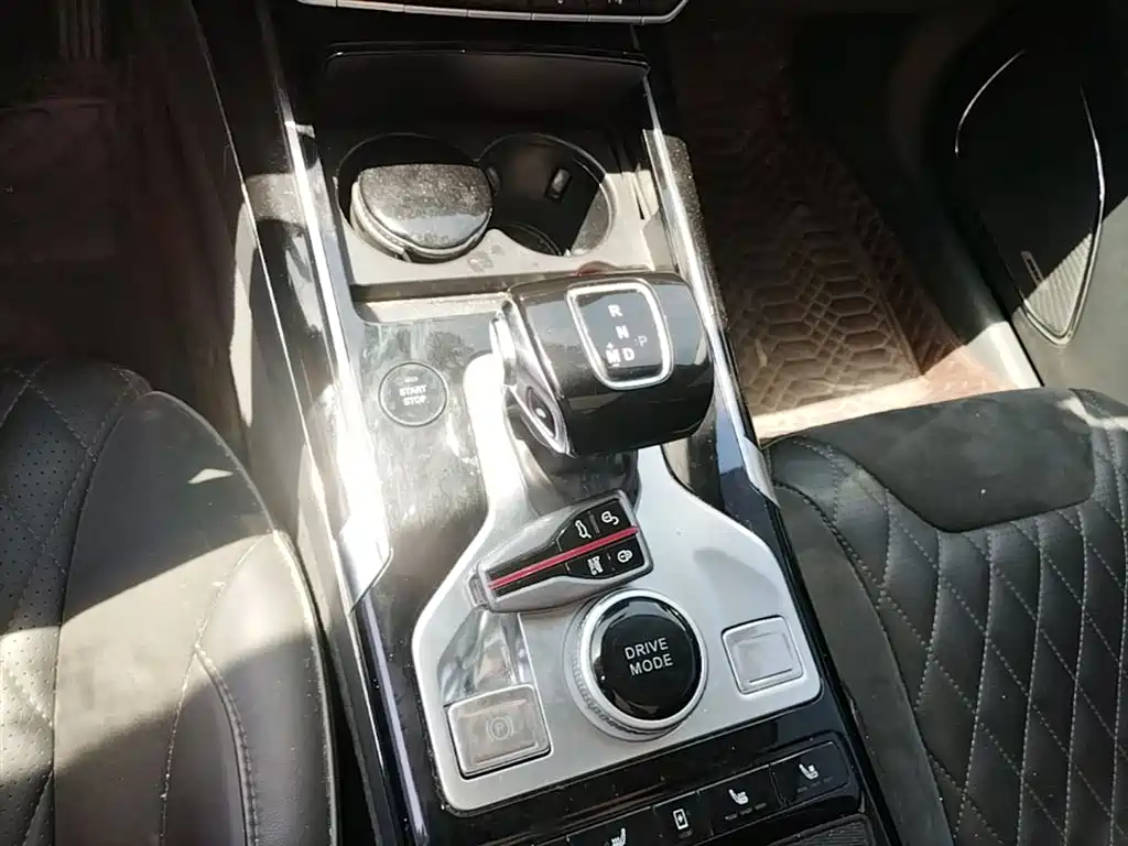 Hongqi HS5 2019 2.0T Smart Connect Enjoy 4WD Edition фото 14