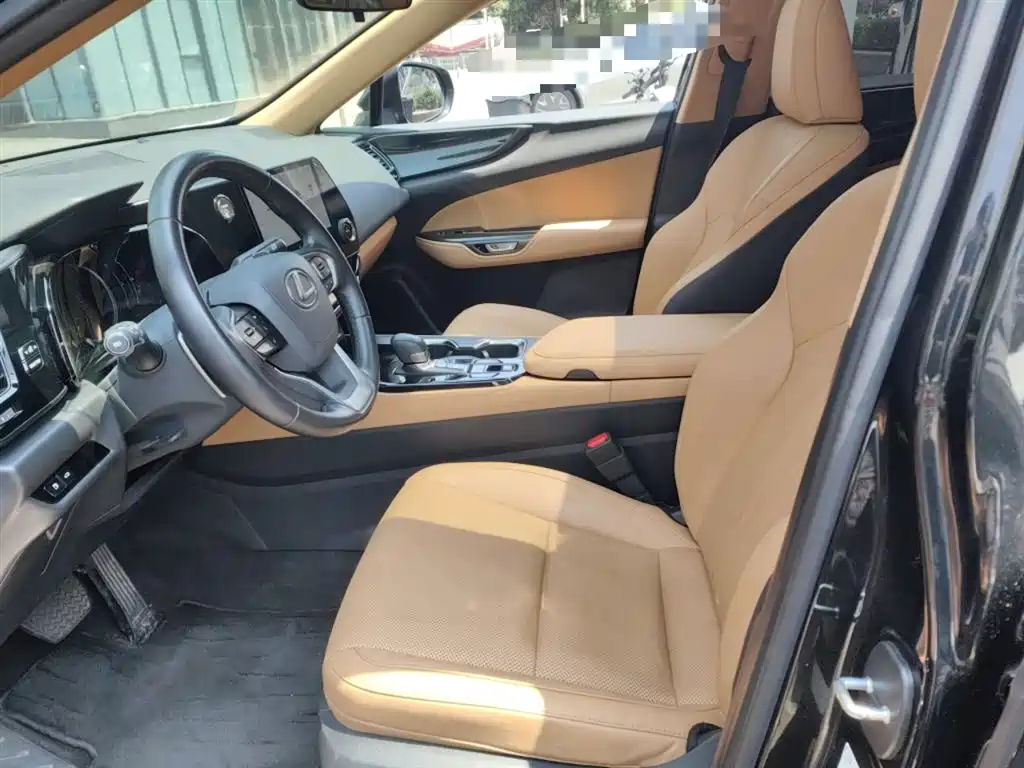 Lexus NX 2022 350h FWD Joy Creation Edition фото 11