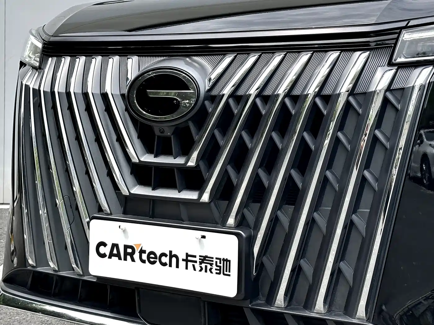 GAC Trumpchi Trumpchi M8 2024 Master Series 400T Premium Edition фото 17