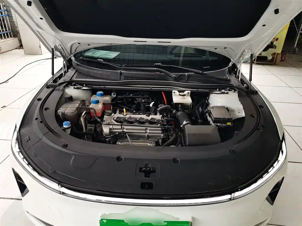CHANGAN QIYUAN A07