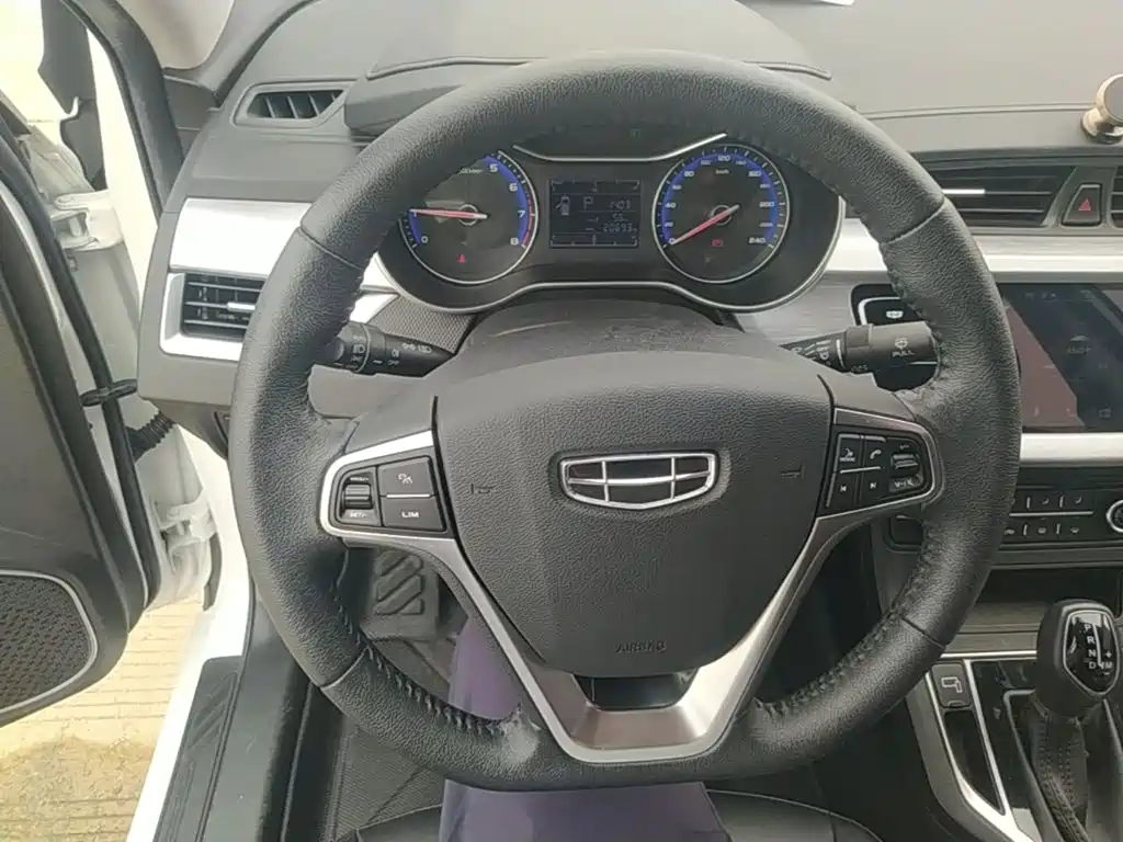 Geely Vision 2021 2020 Facelift 1.5L CVT Asian Games Edition