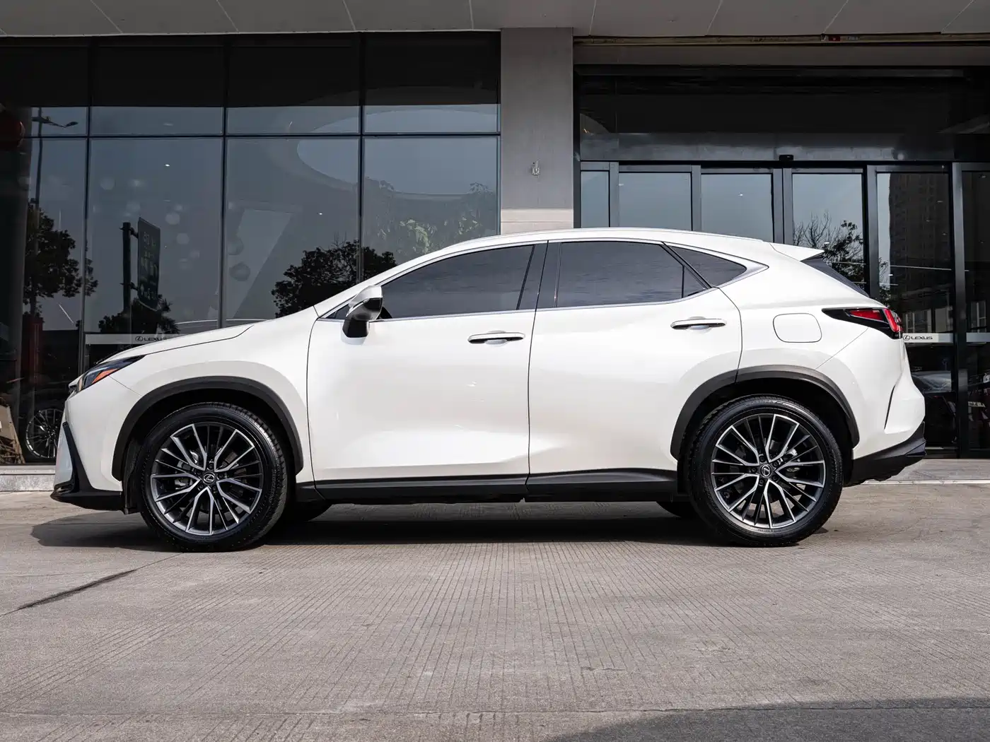 Lexus NX 2022 260 FWD Enjoy Creation Edition фото 4