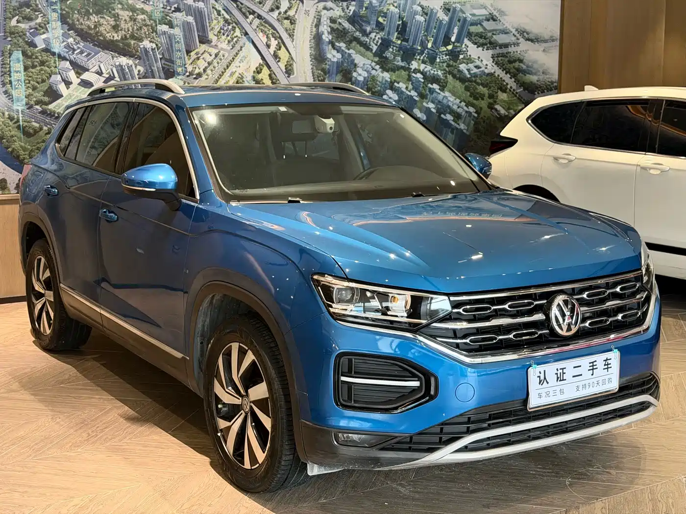 Фото 3 - Volkswagen Tayron