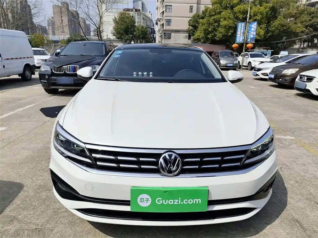 Volkswagen Lamando 2019 280TSI DSG Comfort Edition China VI фото 2