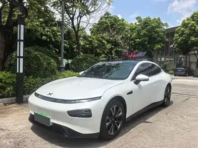 Xpeng P7