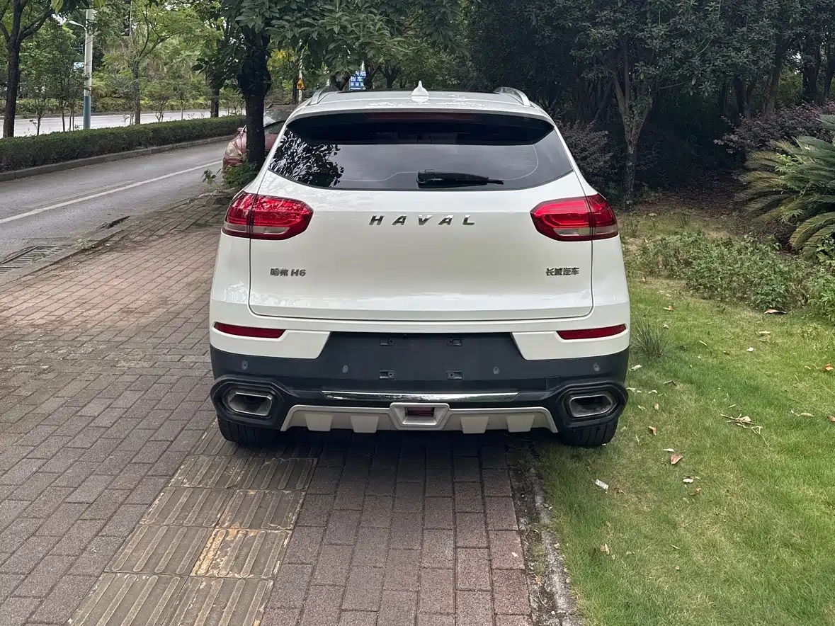 Фото 4 - Haval H6