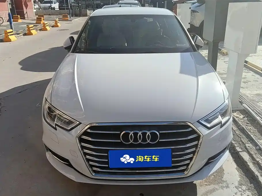 Audi A3 2020 Sportback 35 TFSI Progressive Type China VI фото 2