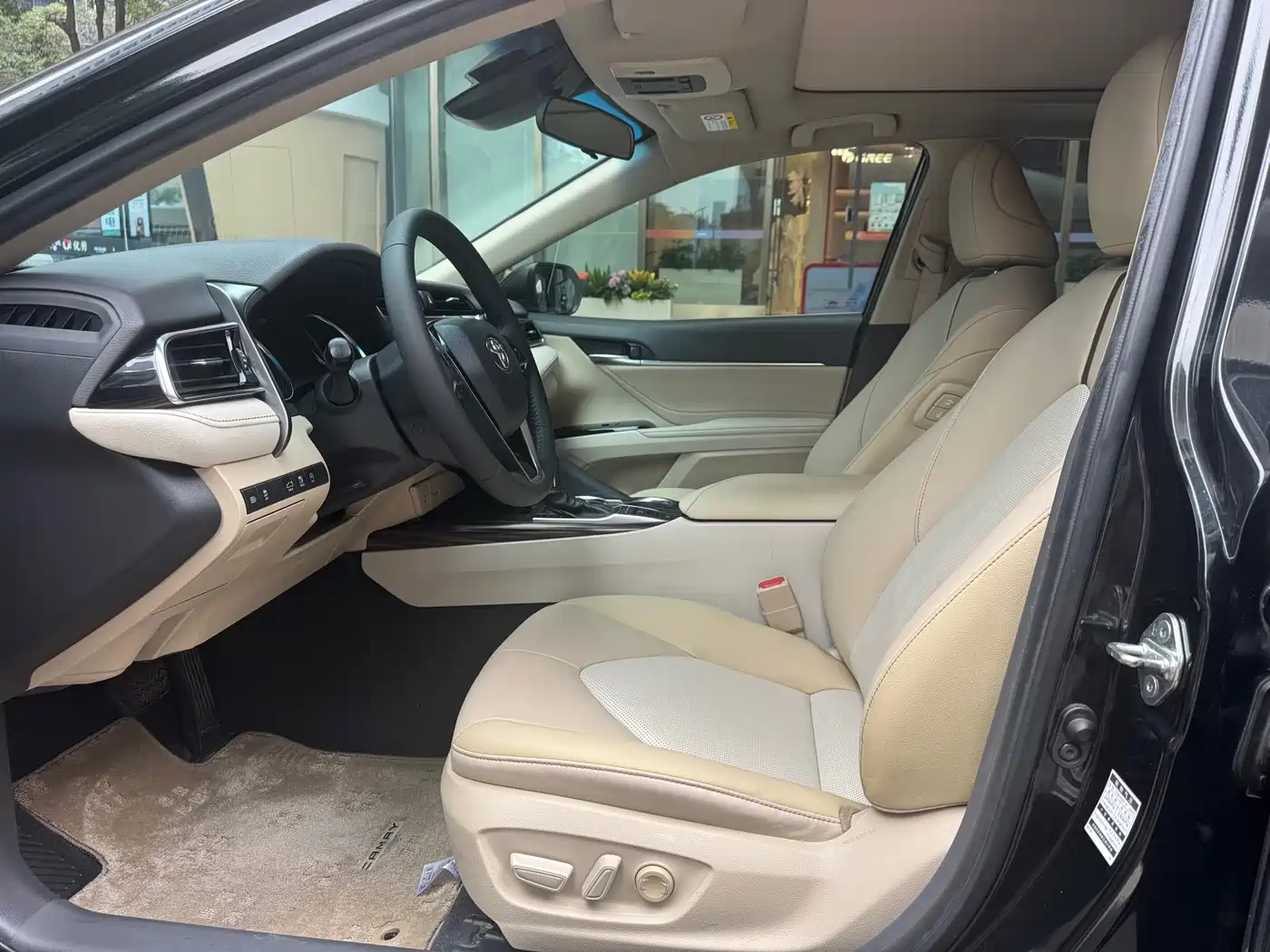 Toyota Camry 2019 2.5G Luxury (China V) фото 4