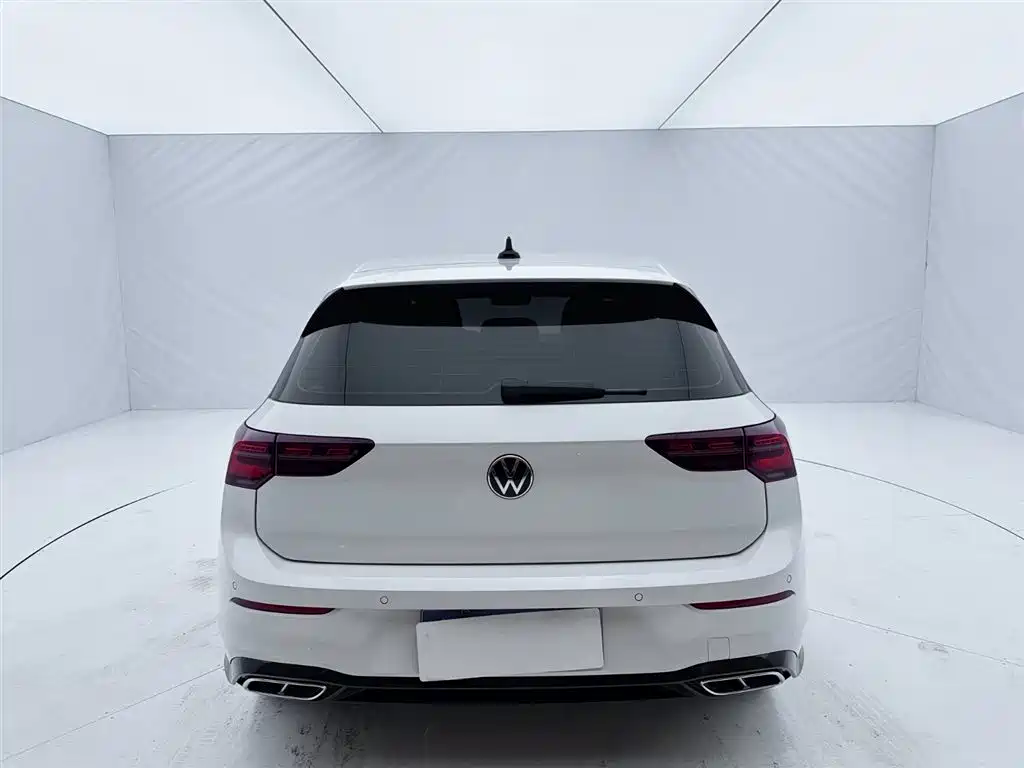 Volkswagen Golf 2021 280TSI DSG R-Line фото 6