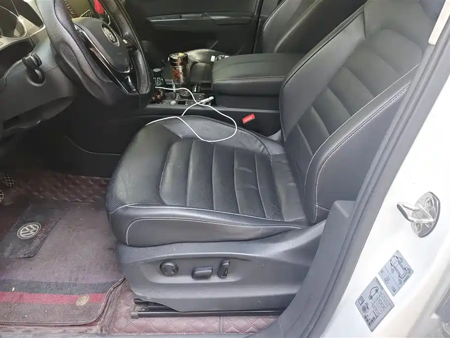 Volkswagen Teramont 2017 380TSI 4WD Luxury Edition фото 9