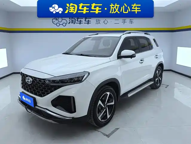 HYUNDAI BEIJING HYUNDAI IX35