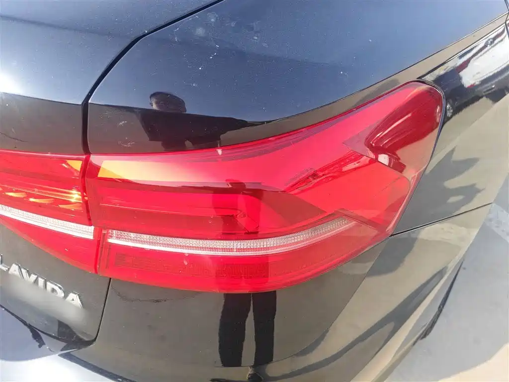 Volkswagen Lavida 2019 280TSI DSG Comfort Edition China VI фото 24