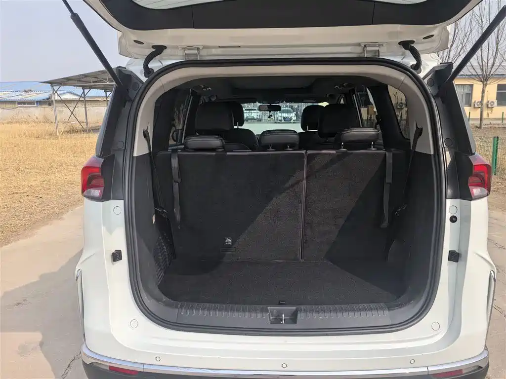 SAIC Maxus Maxus G50 2021 PLUS 1.5T Automatic Cruise Edition фото 10