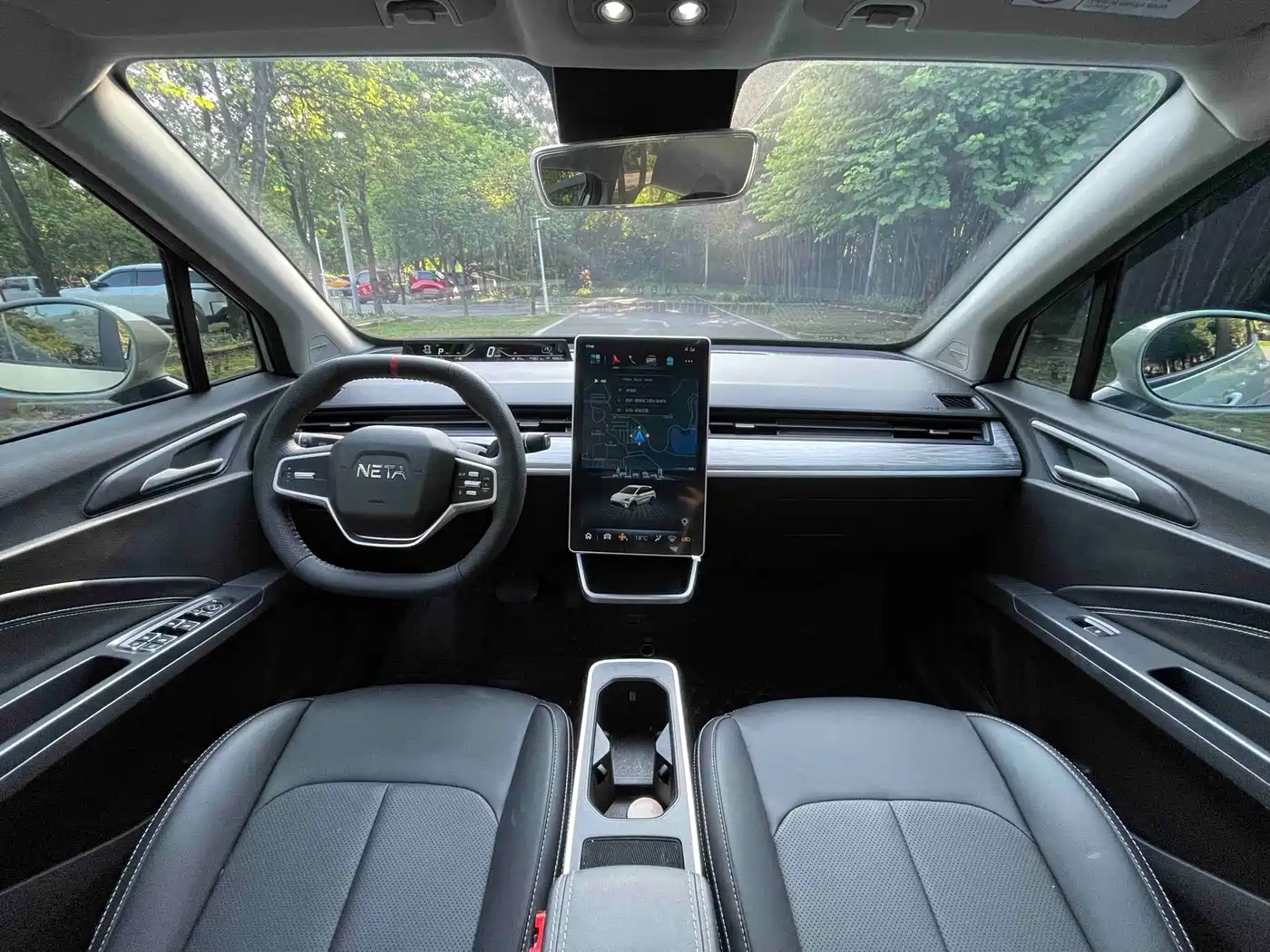 Nezha Auto Nezha AYA 2024 2023 Model 318