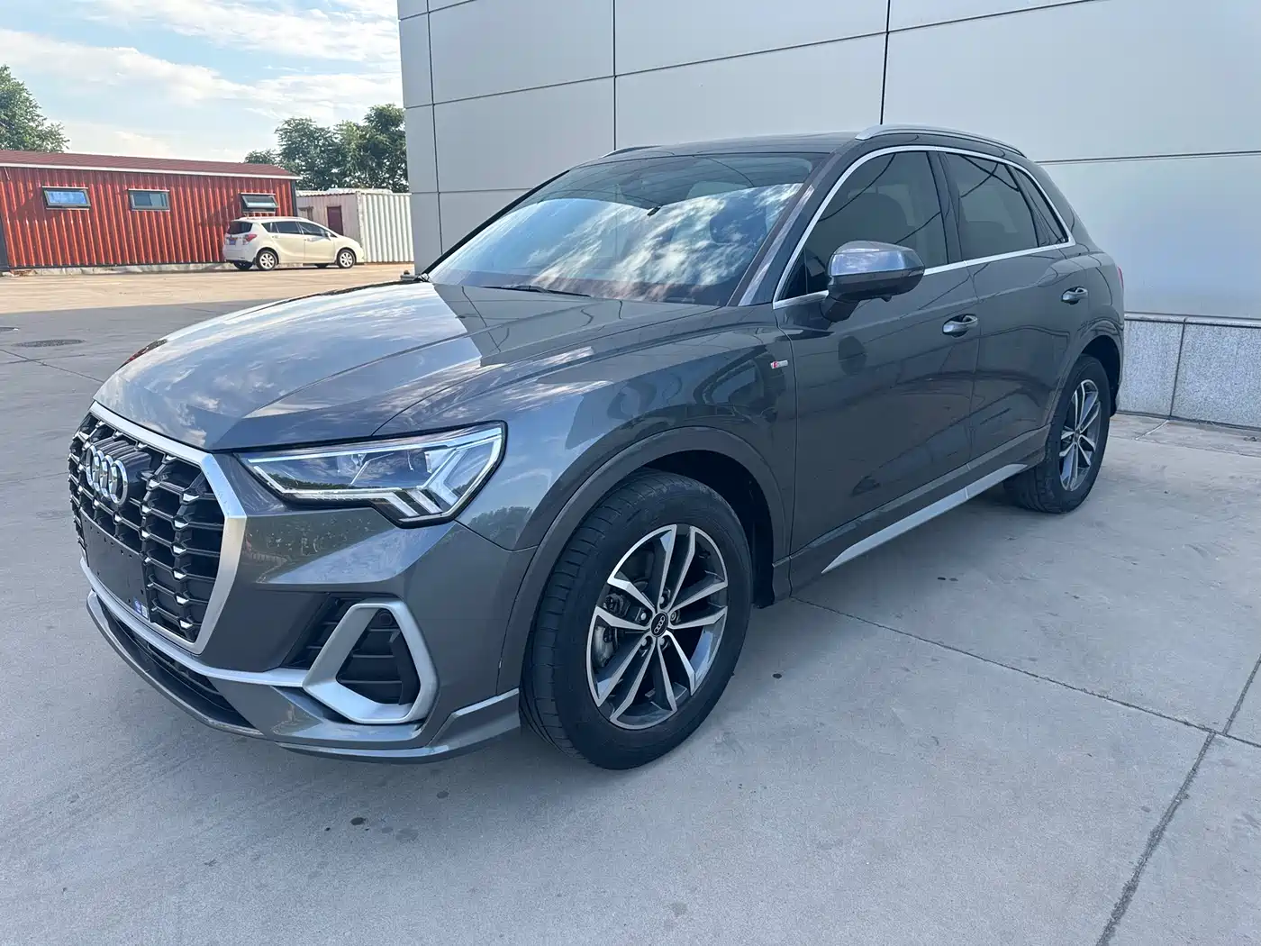 Audi Q3 2022 35 TFSI Progressive Dynamic