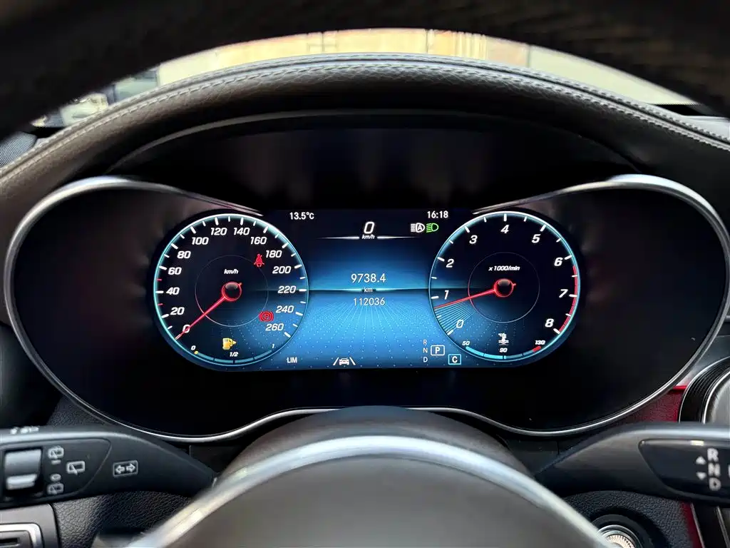 Mercedes-Benz GLC 2020 GLC 300 L 4MATIC Luxury фото 10