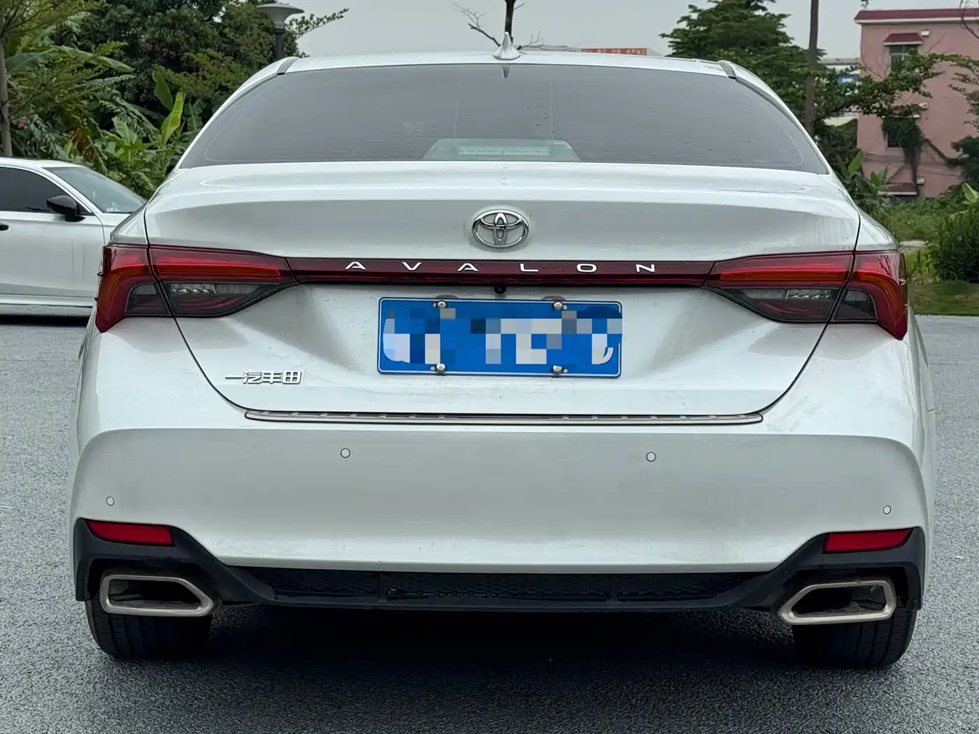 Toyota Avalon 2023 2.0L Premium Selection фото 5