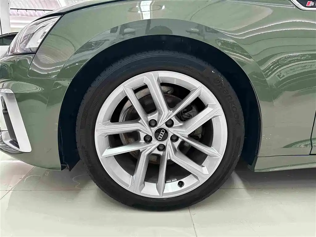Audi A5 (Import) 2022 2022 Sportback 40 TFSI Fashion Dynamic