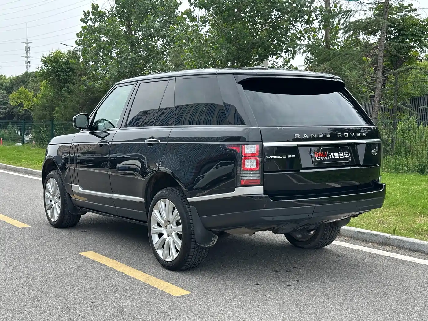 Фото 4 - Land Rover Range Rover