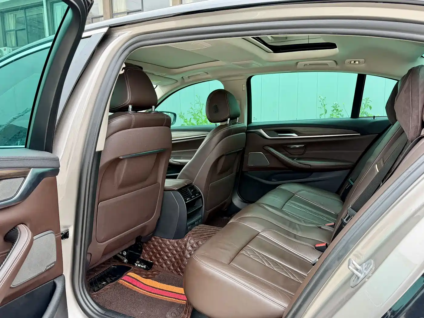BMW 5 Series 2019 530Li Leading Luxury Package фото 11