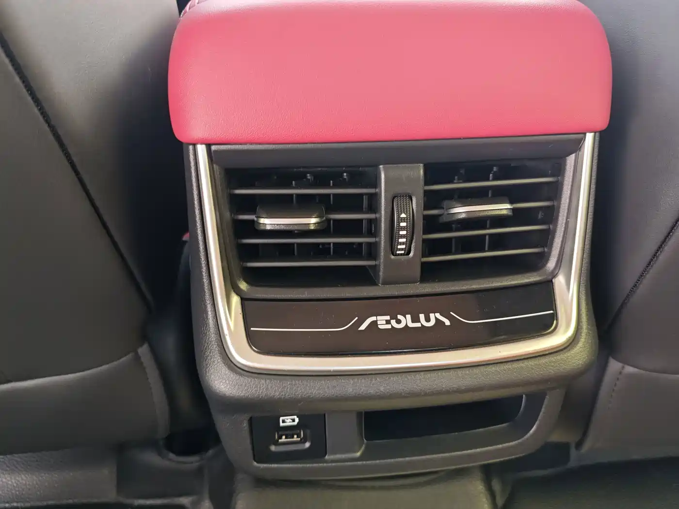Dongfeng Aeolus Yixuan MAX 2022 2021 1.5T Trendy Dad Edition