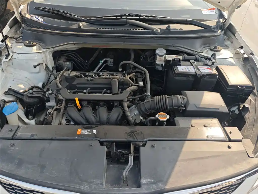 Kia K2 2017 Sedan 1.4L AT 15th Anniversary Special Edition GLS фото 16