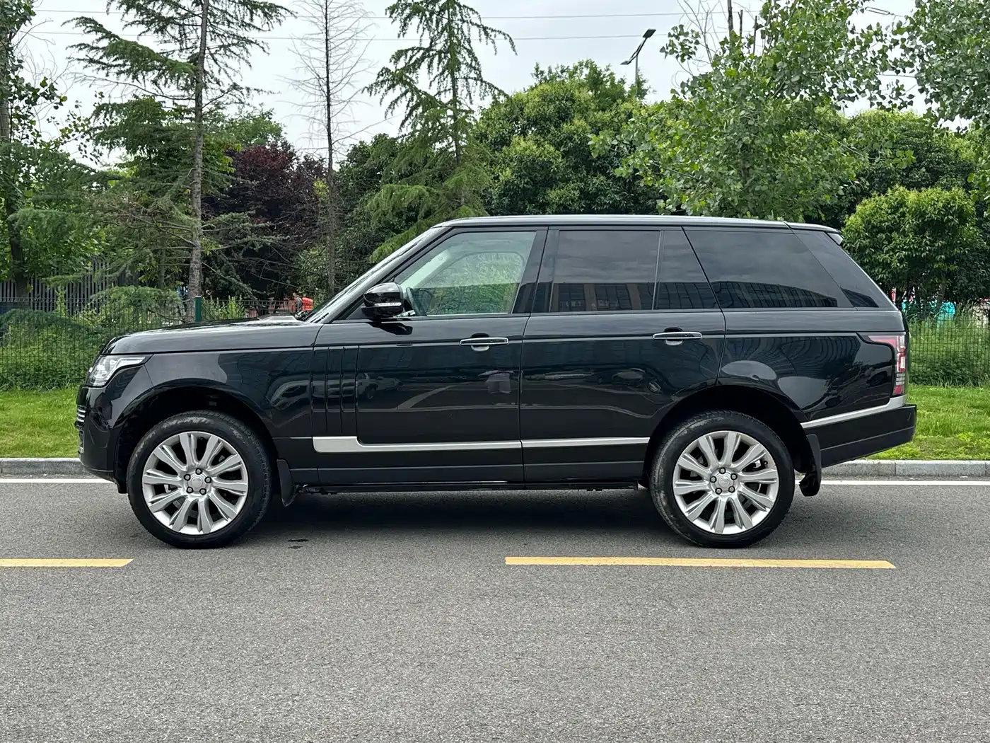 Фото 6 - Land Rover Range Rover