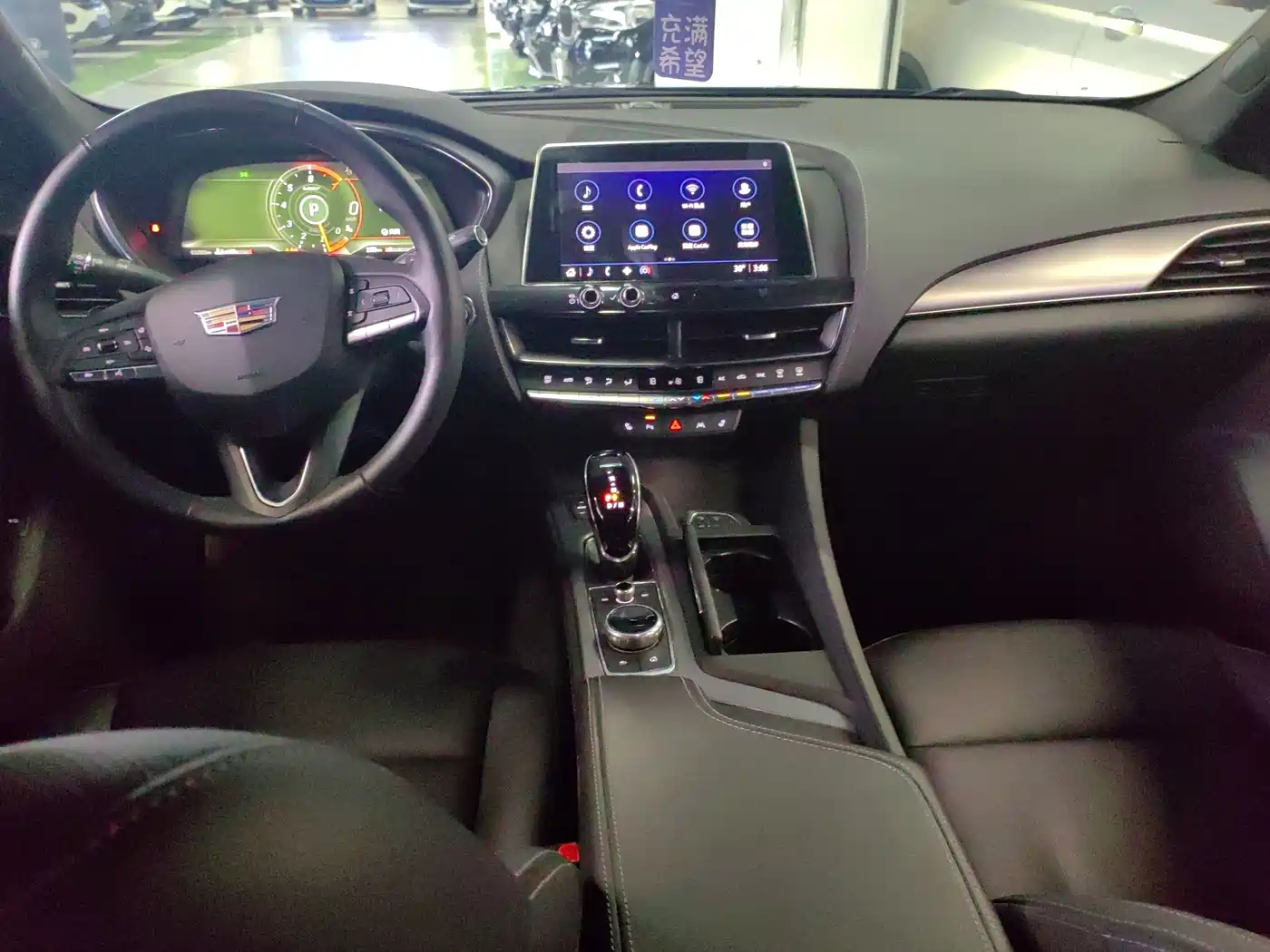 Фото 4 - Cadillac CT5