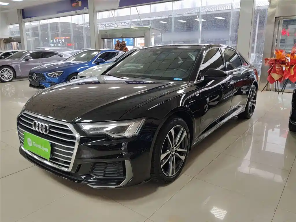 Audi A6L 2022 40 TFSI Luxury Dynamic