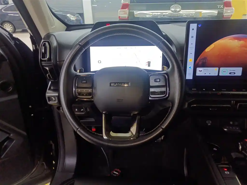 Haval Da Gou 2nd Gen 2023 2.0T 2WD Trendy Off-road Edition фото 7