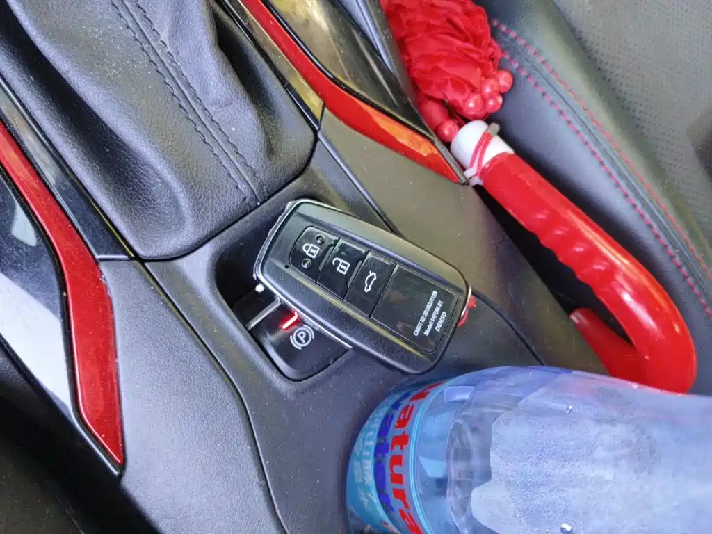 Toyota Levin 2022 185T CVT Sport Edition фото 12