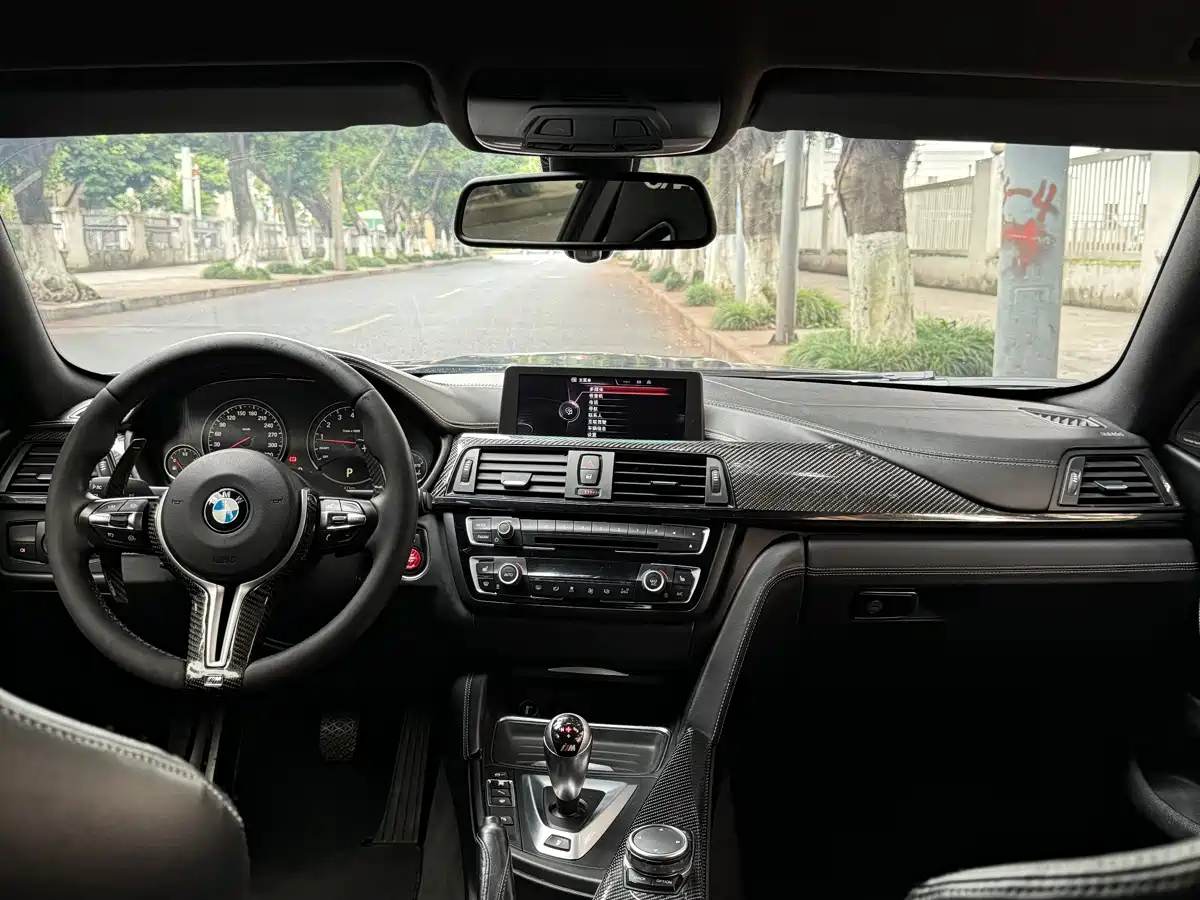 BMW M4 2015 2014 M4 Coupe