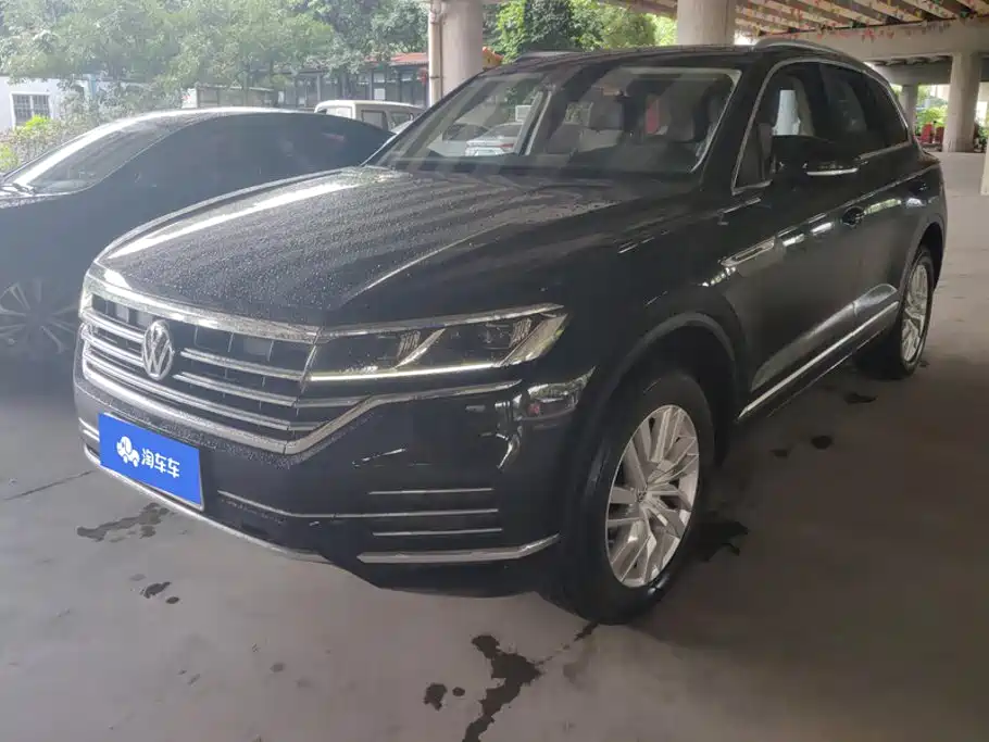 Volkswagen Touareg 2019 2.0TSI Sharp Wing Edition China VI