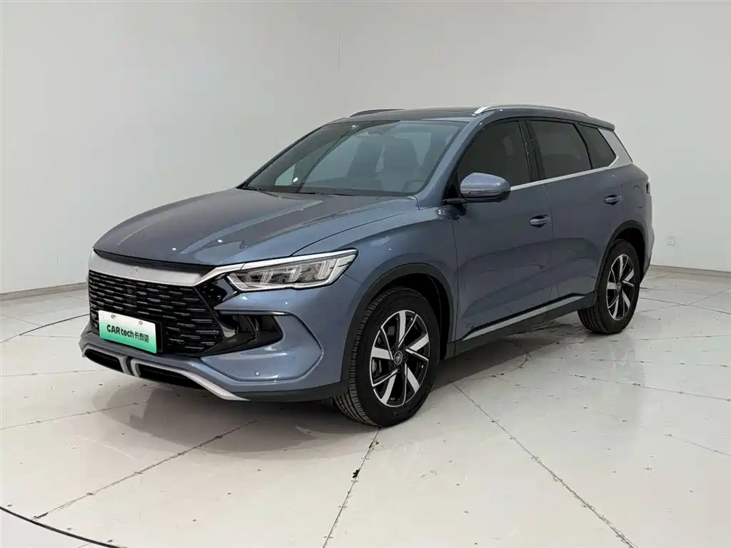 BYD SONGJIANG NEW ENERGY